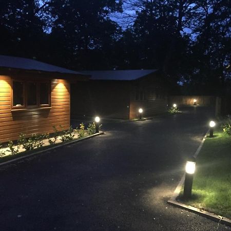 Oak Lodge Congleton Kültér fotó