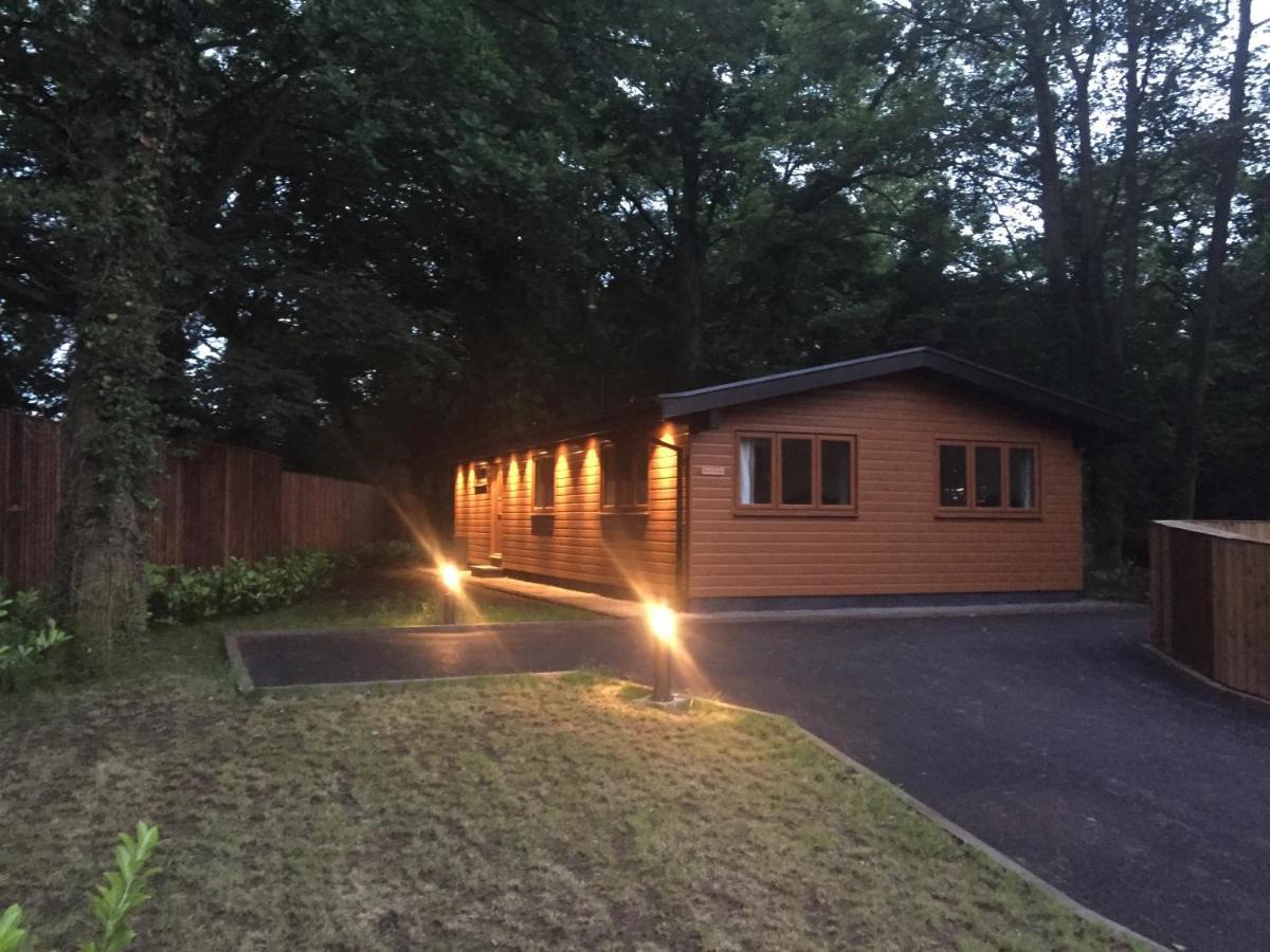 Oak Lodge Congleton Kültér fotó