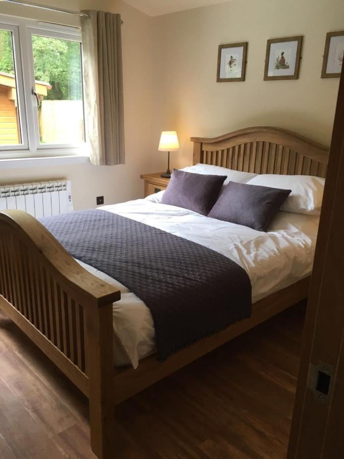 Oak Lodge Congleton Kültér fotó