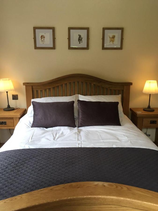 Oak Lodge Congleton Kültér fotó