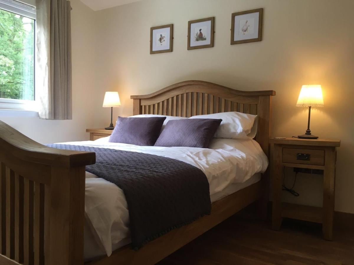 Oak Lodge Congleton Kültér fotó