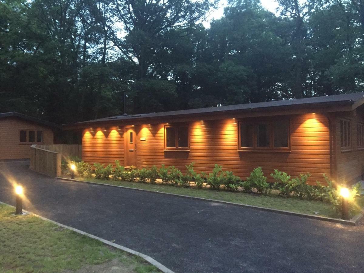 Oak Lodge Congleton Kültér fotó