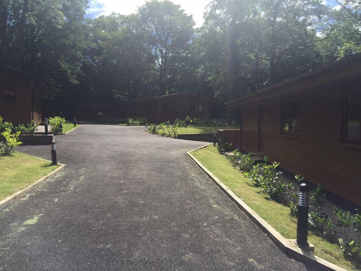 Oak Lodge Congleton Kültér fotó