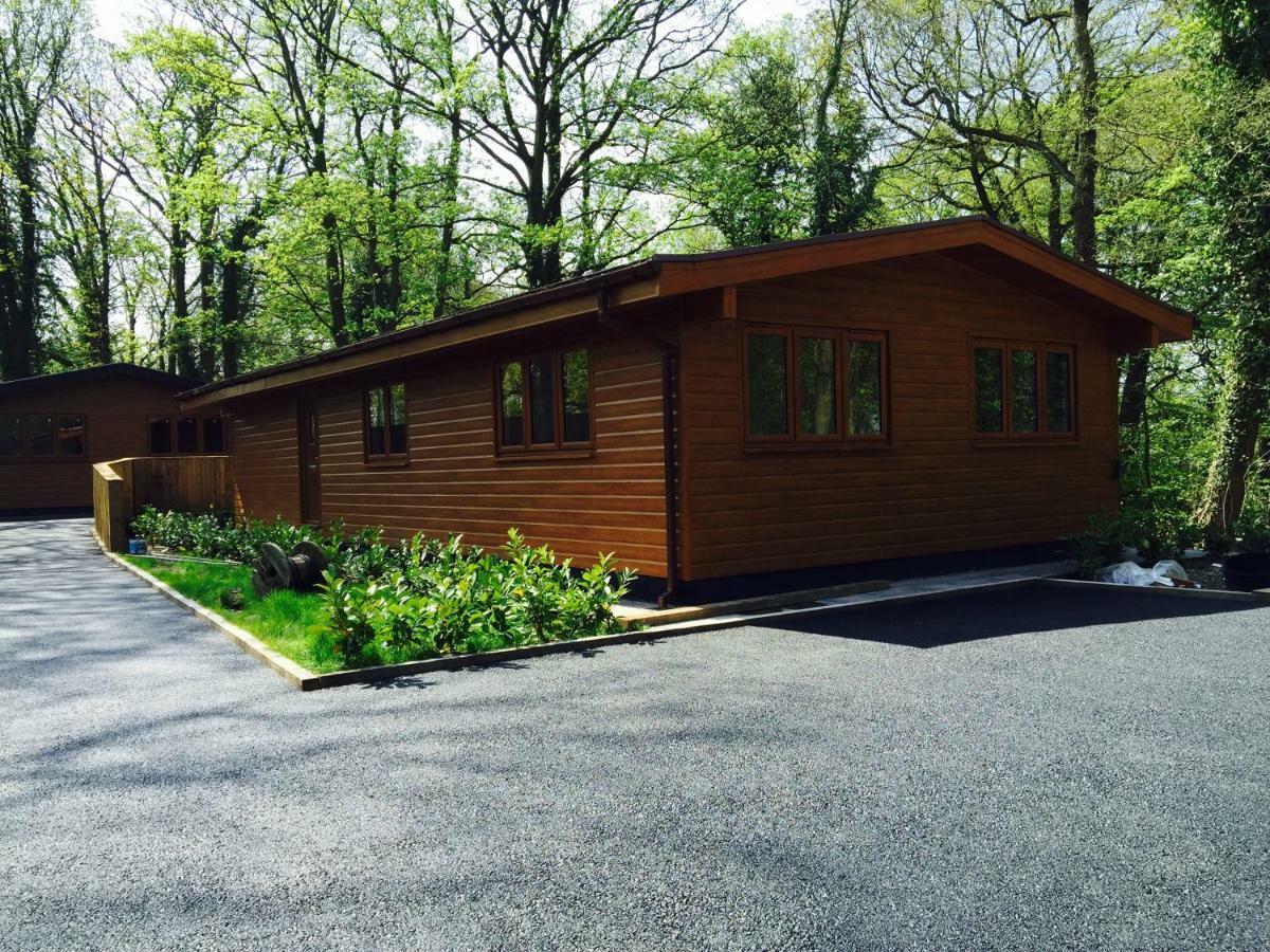 Oak Lodge Congleton Kültér fotó