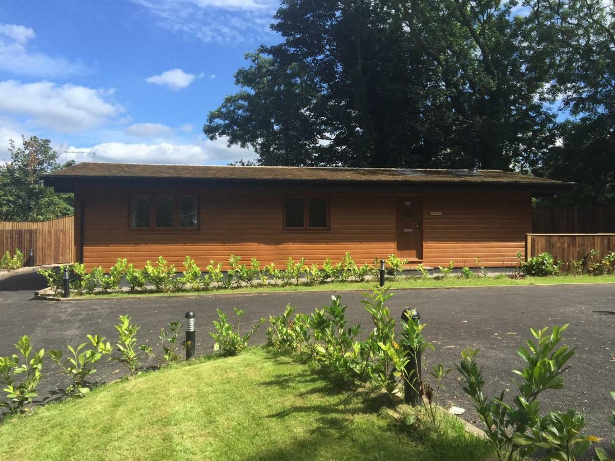 Oak Lodge Congleton Kültér fotó